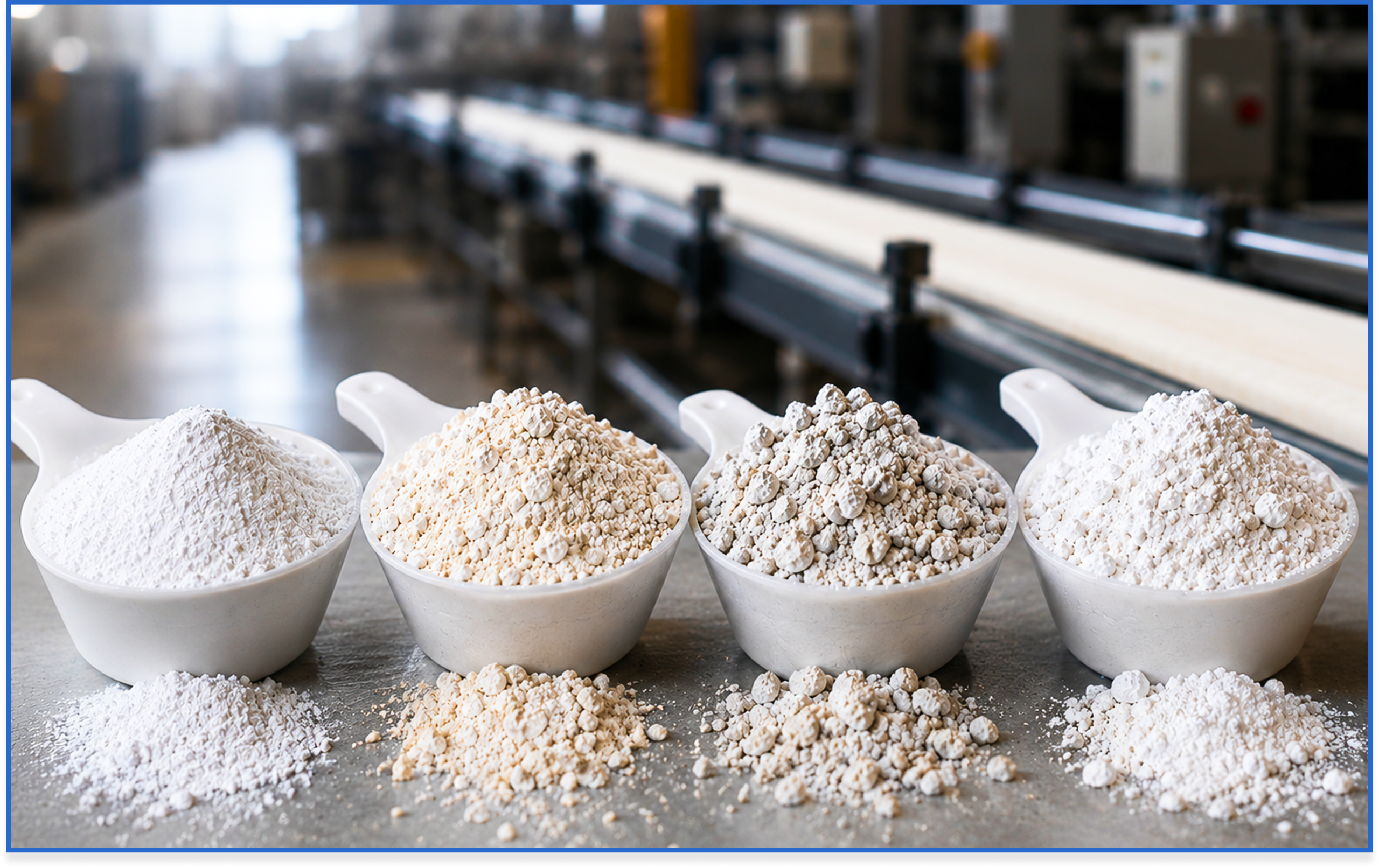Raw Material Variability Can Halt Production. Here’s How to Stop It.